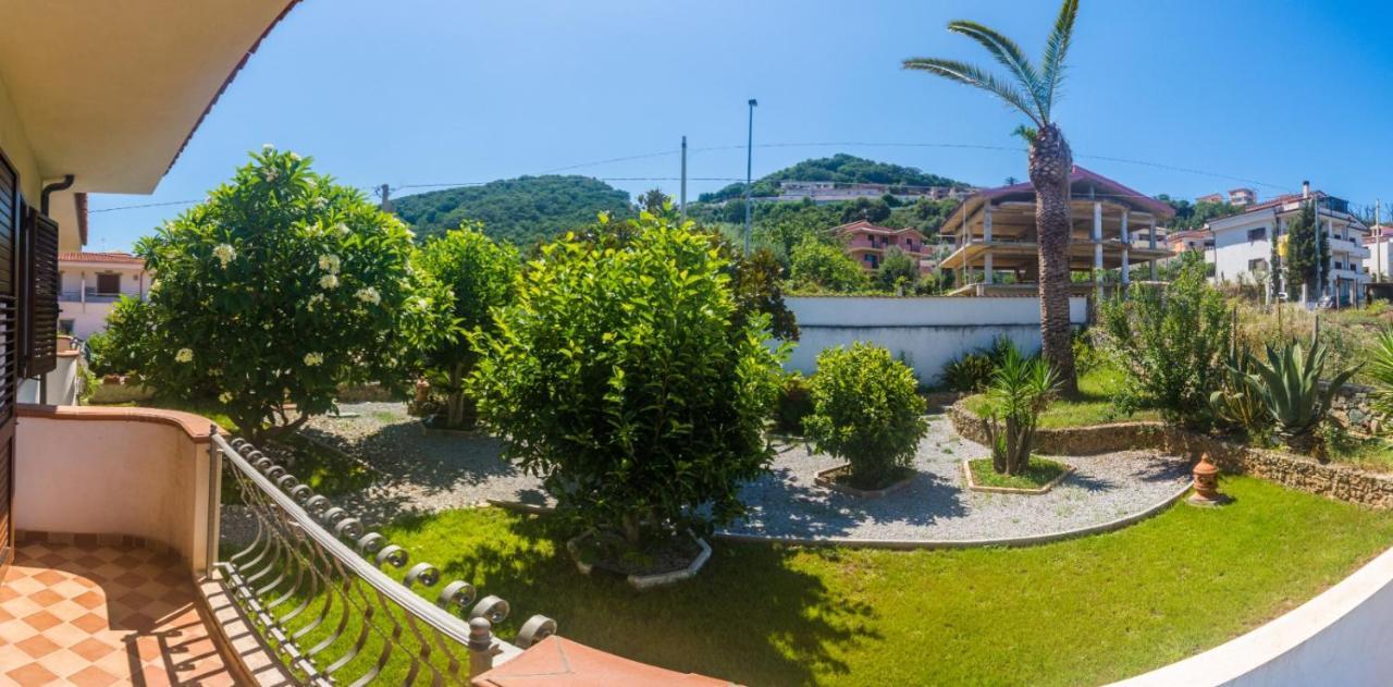 Villa Pomelia Santa Domenica  Exterior photo