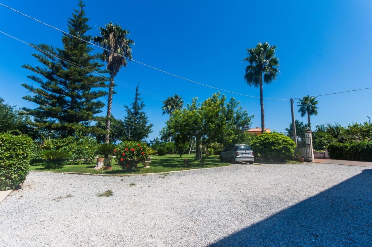 Villa Pomelia Santa Domenica  Exterior photo