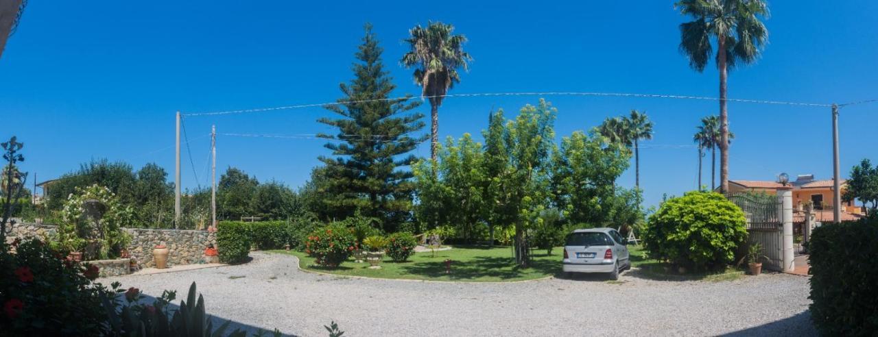 Villa Pomelia Santa Domenica  Exterior photo