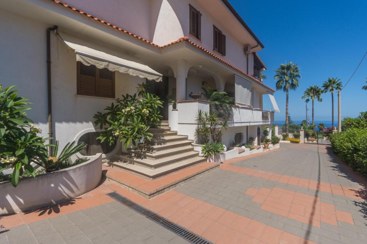 Villa Pomelia Santa Domenica  Exterior photo