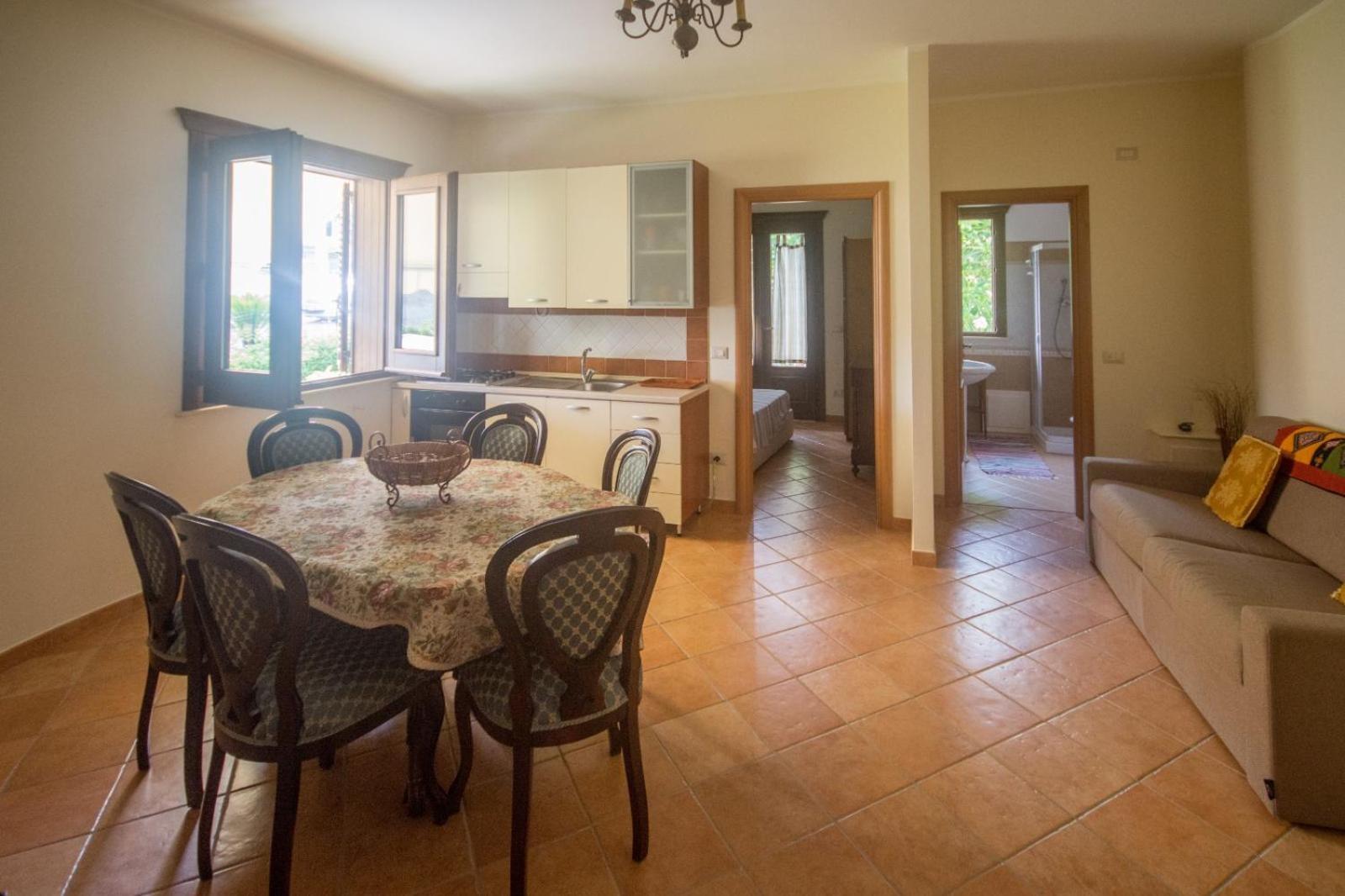 Villa Pomelia Santa Domenica  Room photo